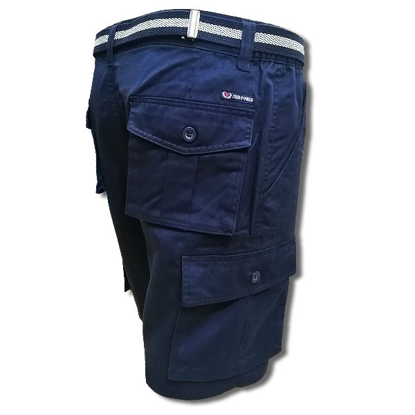 SAF-501 NAVY BLUE REAR
